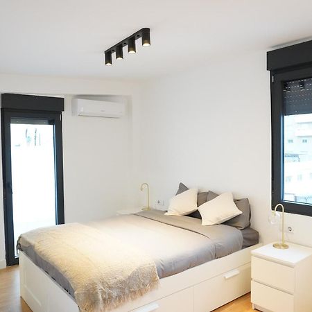 Apartamento Atico En Valencia Buitenkant foto