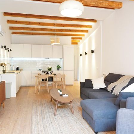 Apartamento Atico En Valencia Buitenkant foto