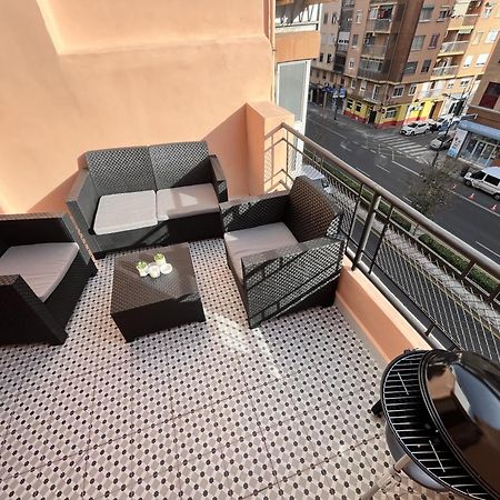 Apartamento Atico En Valencia Buitenkant foto