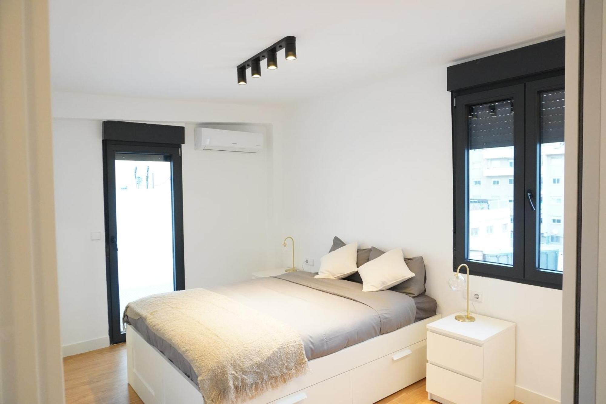 Apartamento Atico En Valencia Buitenkant foto