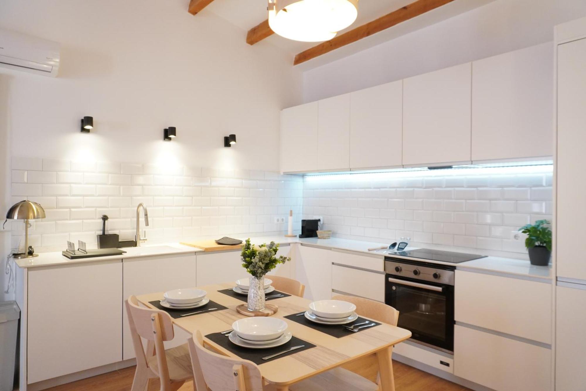 Apartamento Atico En Valencia Buitenkant foto