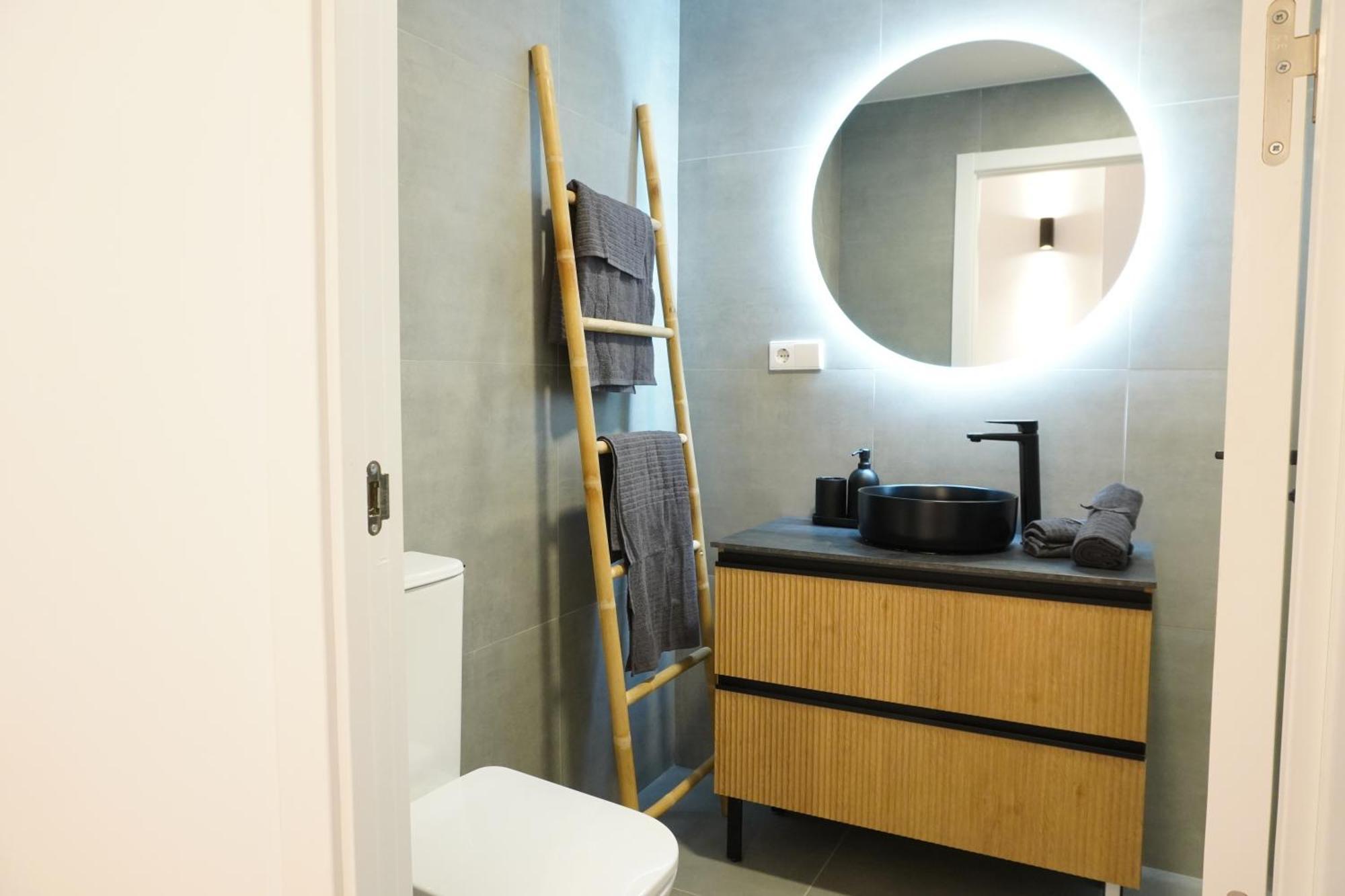 Apartamento Atico En Valencia Buitenkant foto