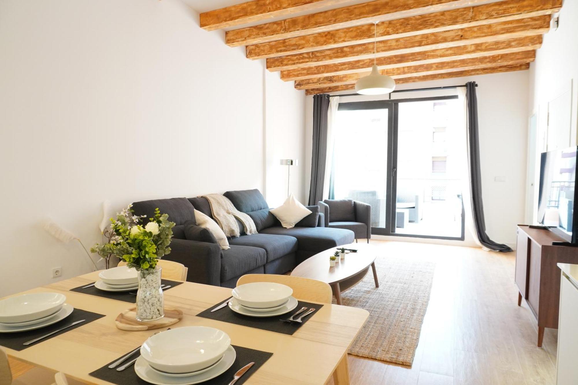 Apartamento Atico En Valencia Buitenkant foto