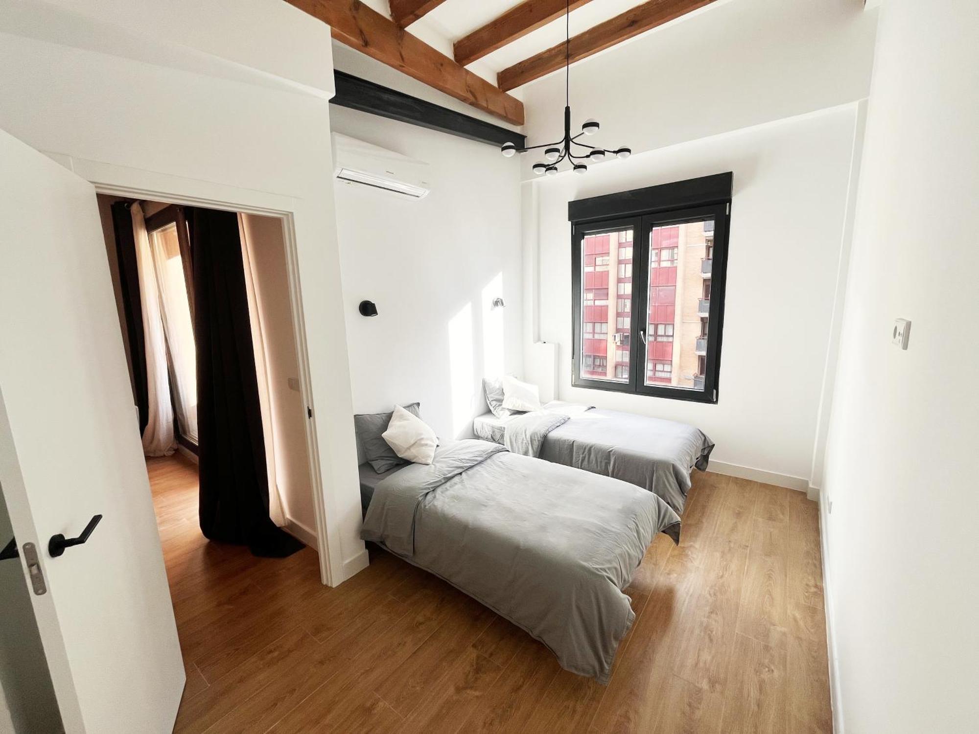 Apartamento Atico En Valencia Buitenkant foto