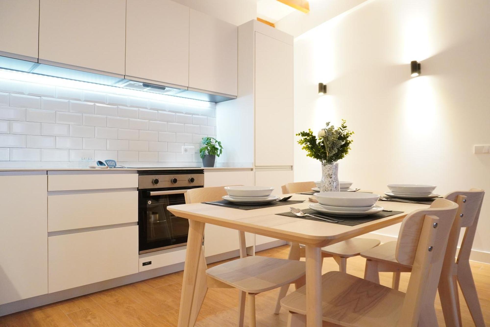 Apartamento Atico En Valencia Buitenkant foto