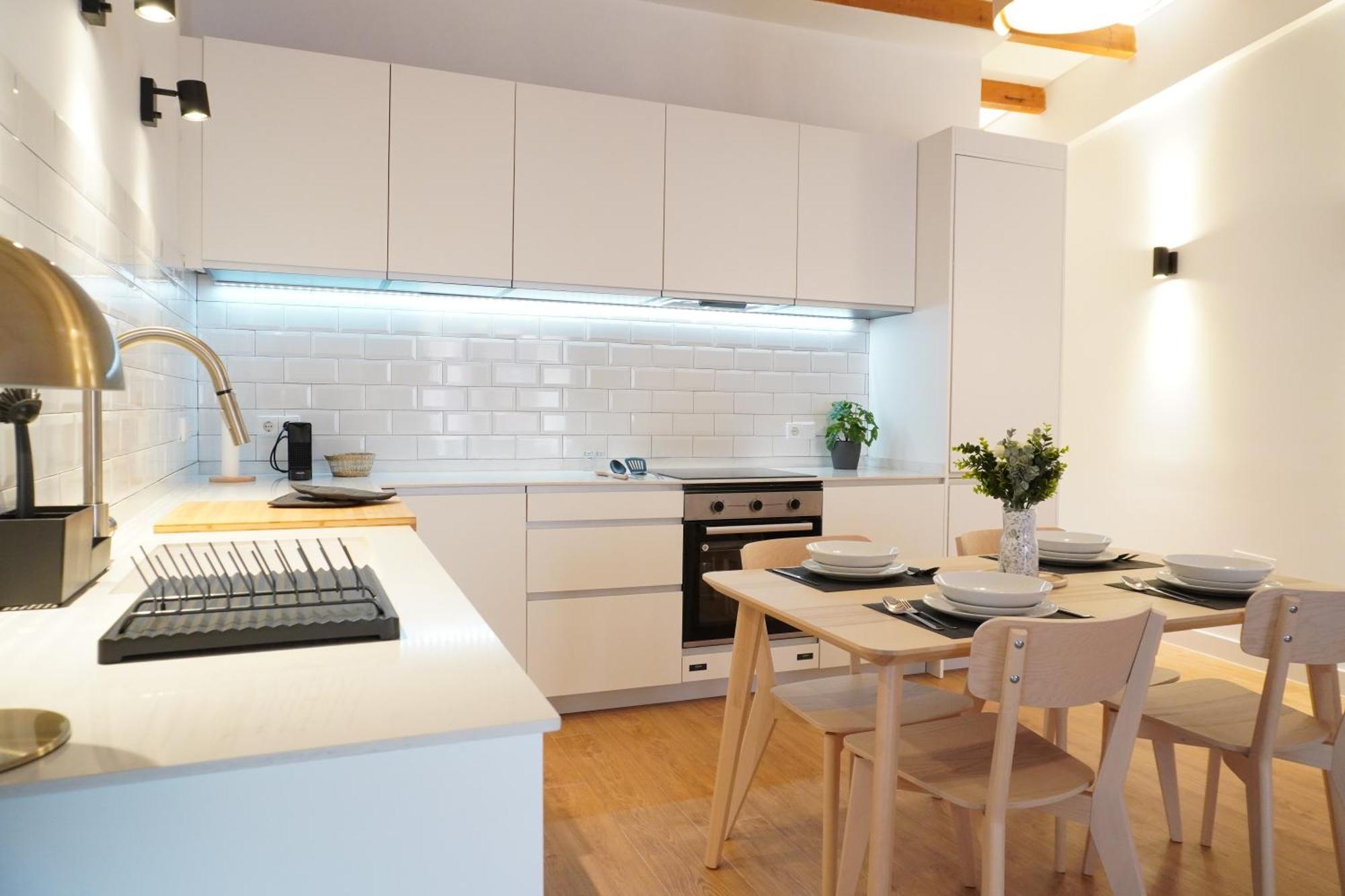 Apartamento Atico En Valencia Buitenkant foto